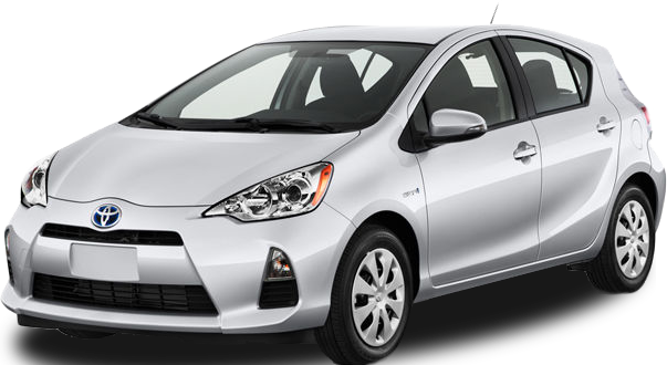 Toyota Prius C 油電混合